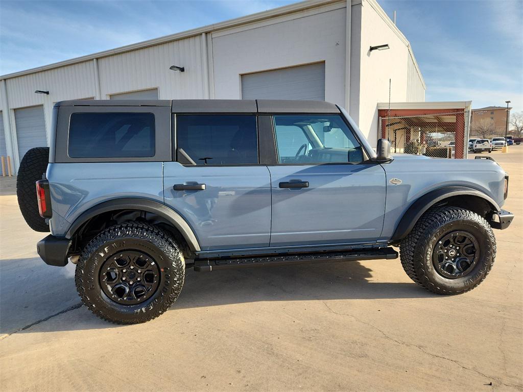 used 2024 Ford Bronco car, priced at $49,977