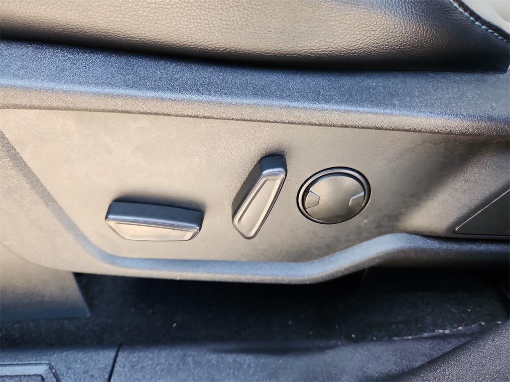 used 2024 Ford Bronco car, priced at $49,977