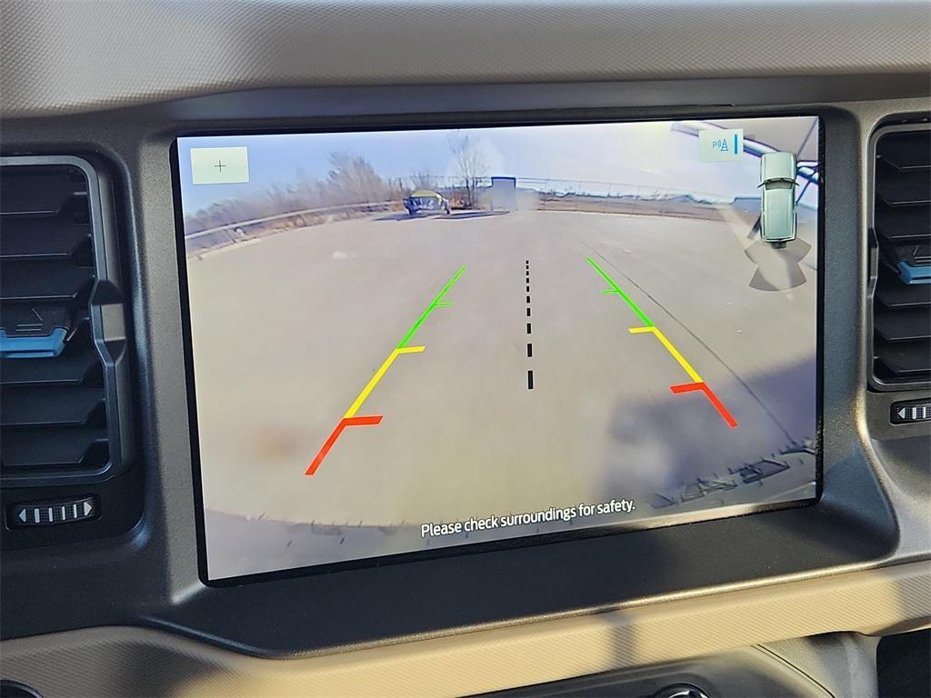 used 2024 Ford Bronco car, priced at $49,977