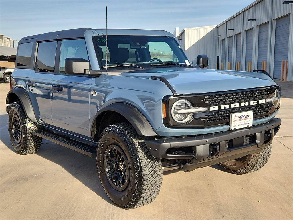 used 2024 Ford Bronco car, priced at $49,977