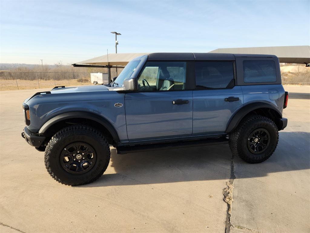 used 2024 Ford Bronco car, priced at $49,977