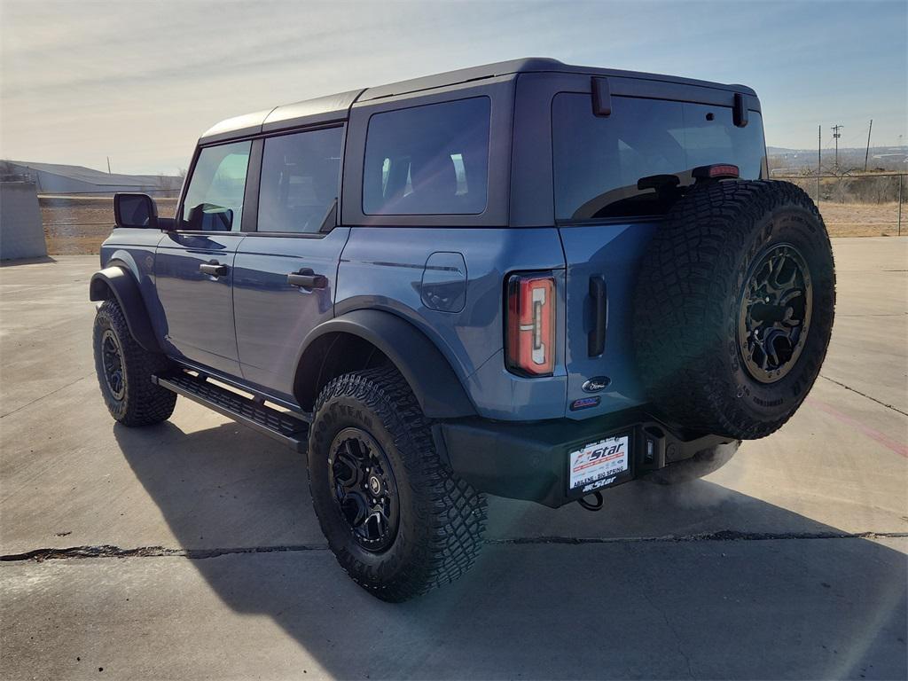 used 2024 Ford Bronco car, priced at $49,977