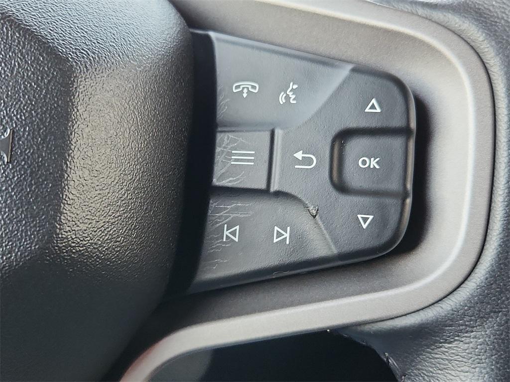 used 2024 Ford Bronco car, priced at $49,977