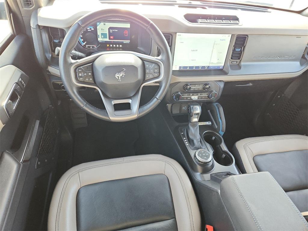 used 2024 Ford Bronco car, priced at $49,977