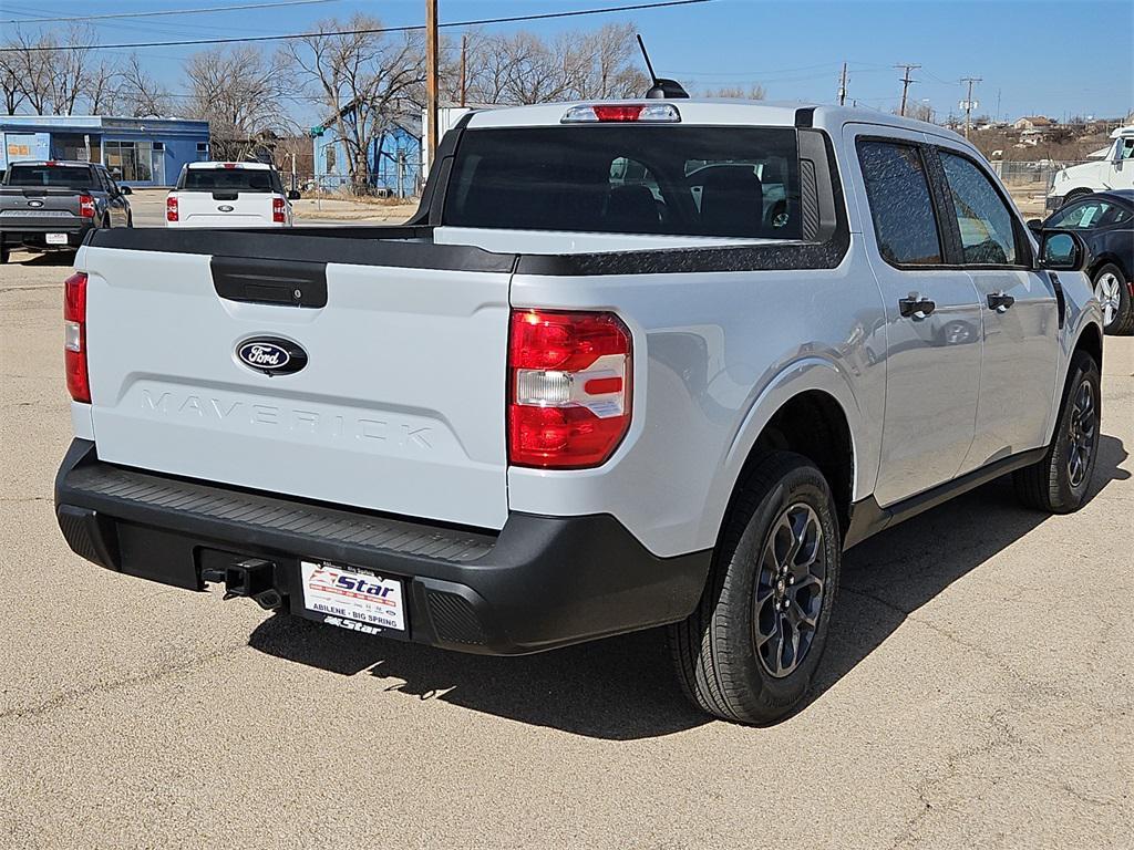 new 2026 Ford Maverick car, priced at $32,455