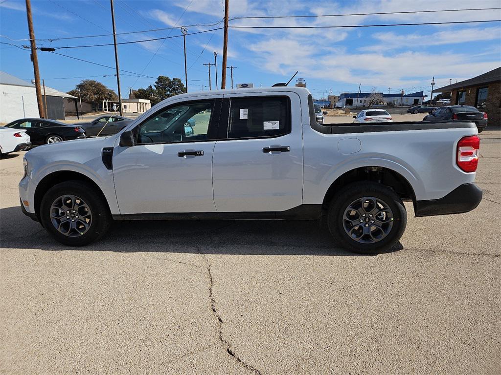 new 2026 Ford Maverick car, priced at $32,455