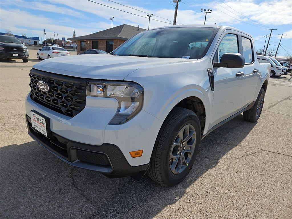 new 2026 Ford Maverick car, priced at $32,455