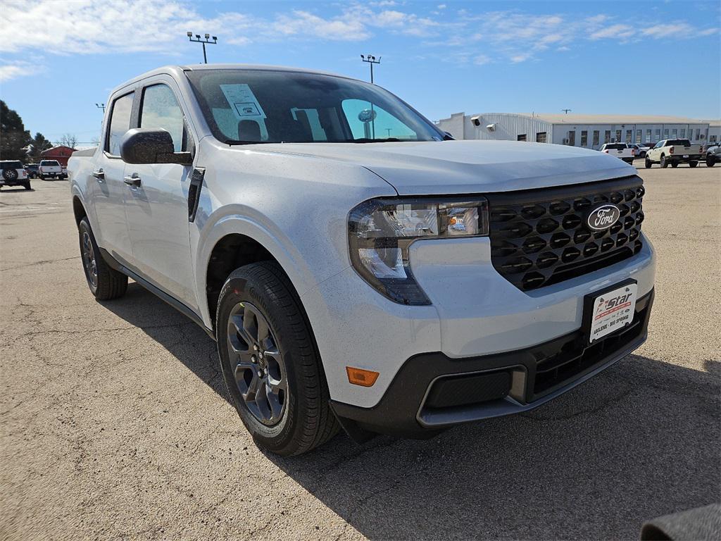 new 2026 Ford Maverick car, priced at $32,455