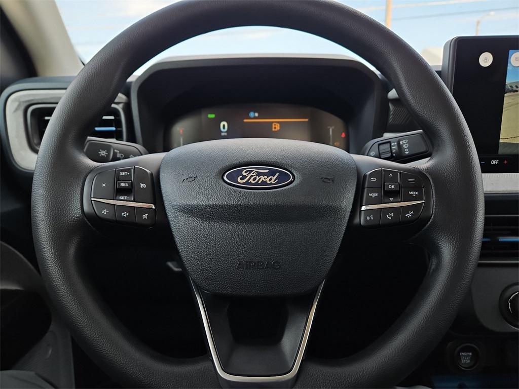 new 2026 Ford Maverick car, priced at $32,455