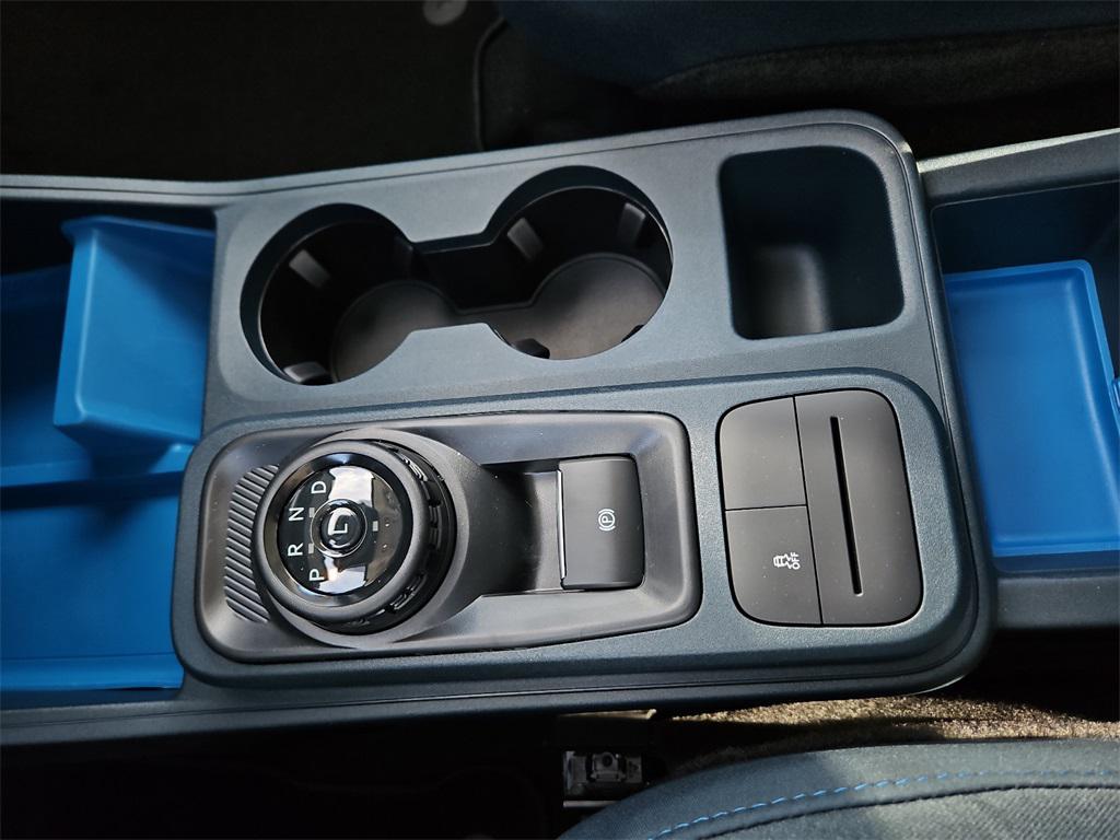 new 2026 Ford Maverick car, priced at $32,455