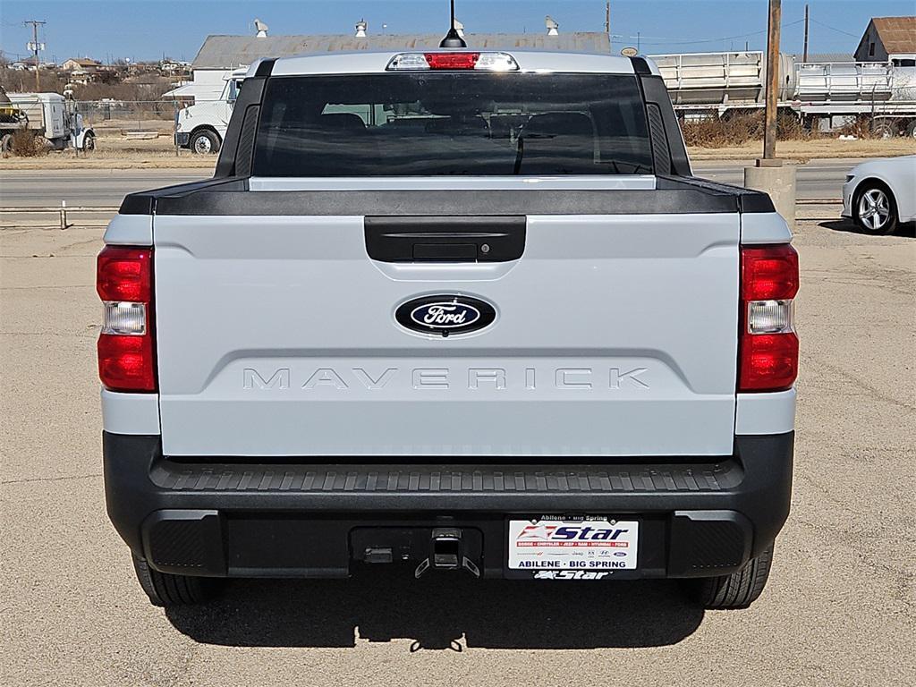 new 2026 Ford Maverick car, priced at $32,455