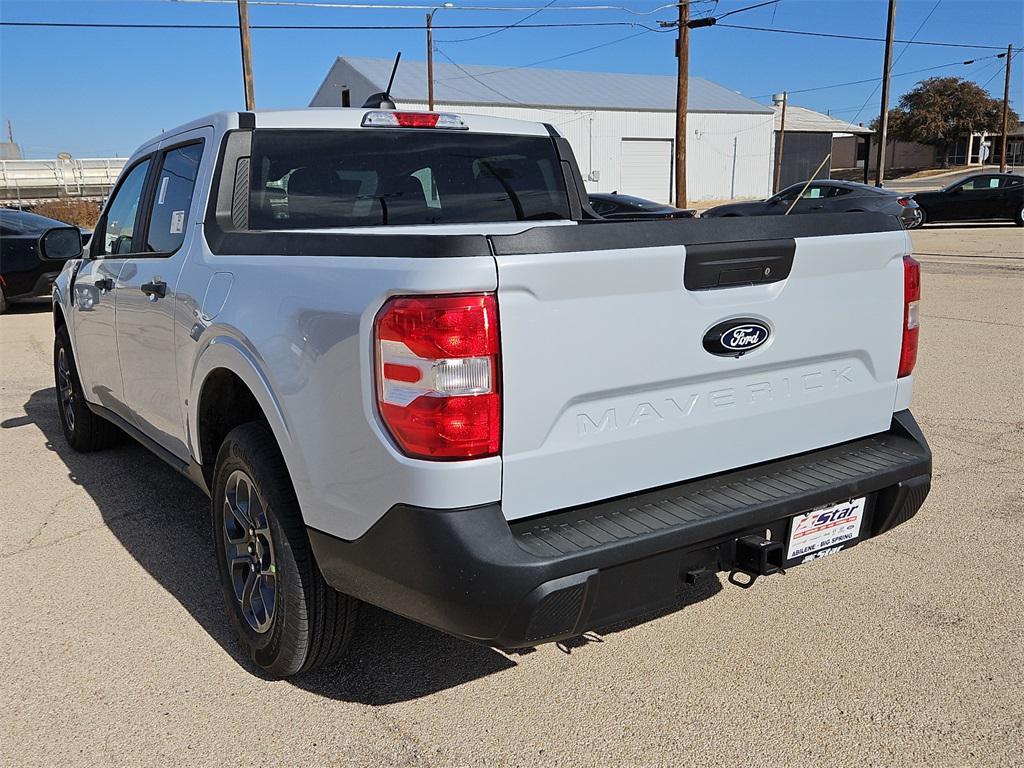 new 2026 Ford Maverick car, priced at $32,455