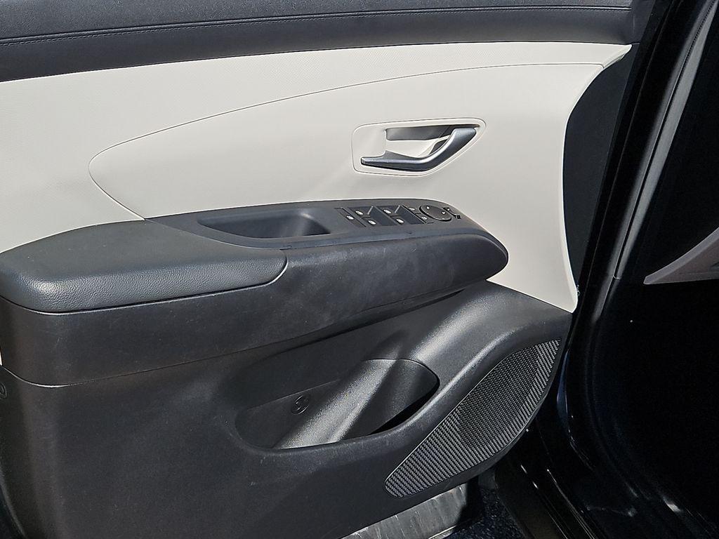 used 2025 Hyundai Tucson car, priced at $23,477