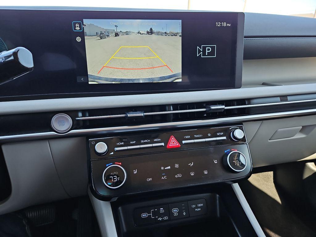 used 2025 Hyundai Tucson car, priced at $23,477