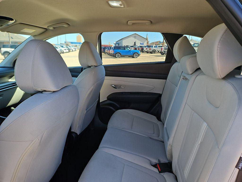 used 2025 Hyundai Tucson car, priced at $23,477