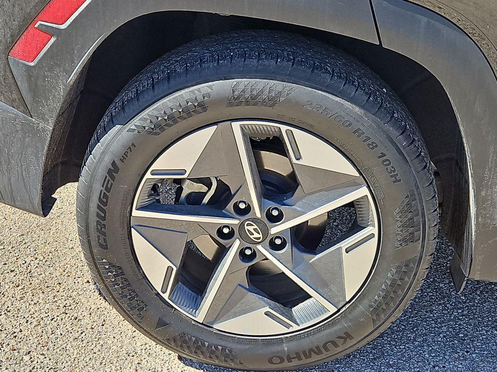 used 2025 Hyundai Tucson car, priced at $23,477