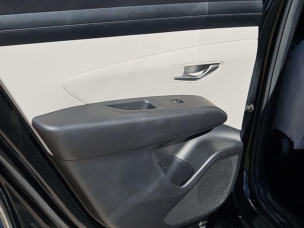 used 2025 Hyundai Tucson car, priced at $23,477