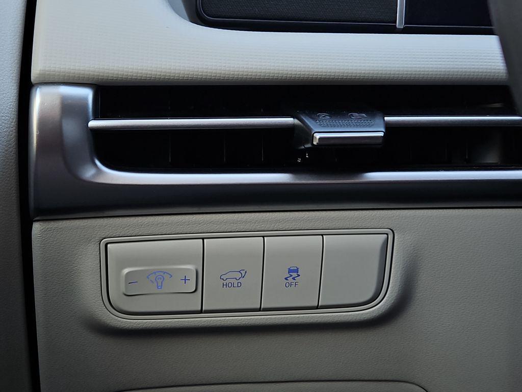 used 2025 Hyundai Tucson car, priced at $23,477