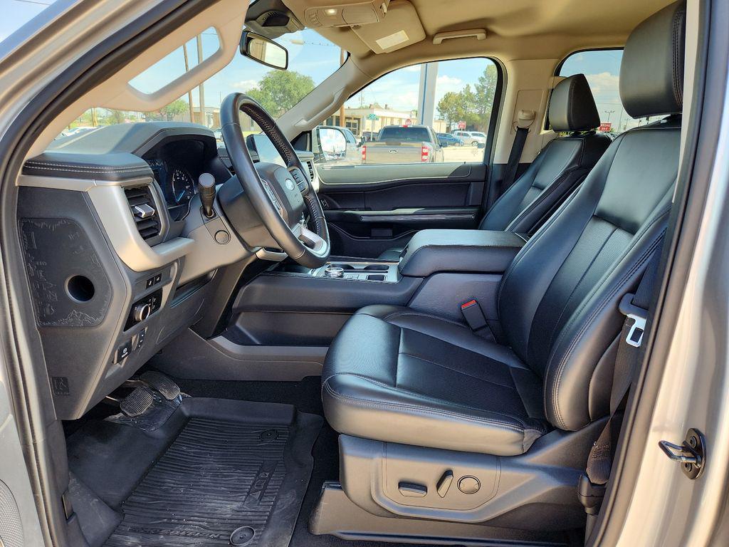 used 2024 Ford Expedition Max car, priced at $39,846