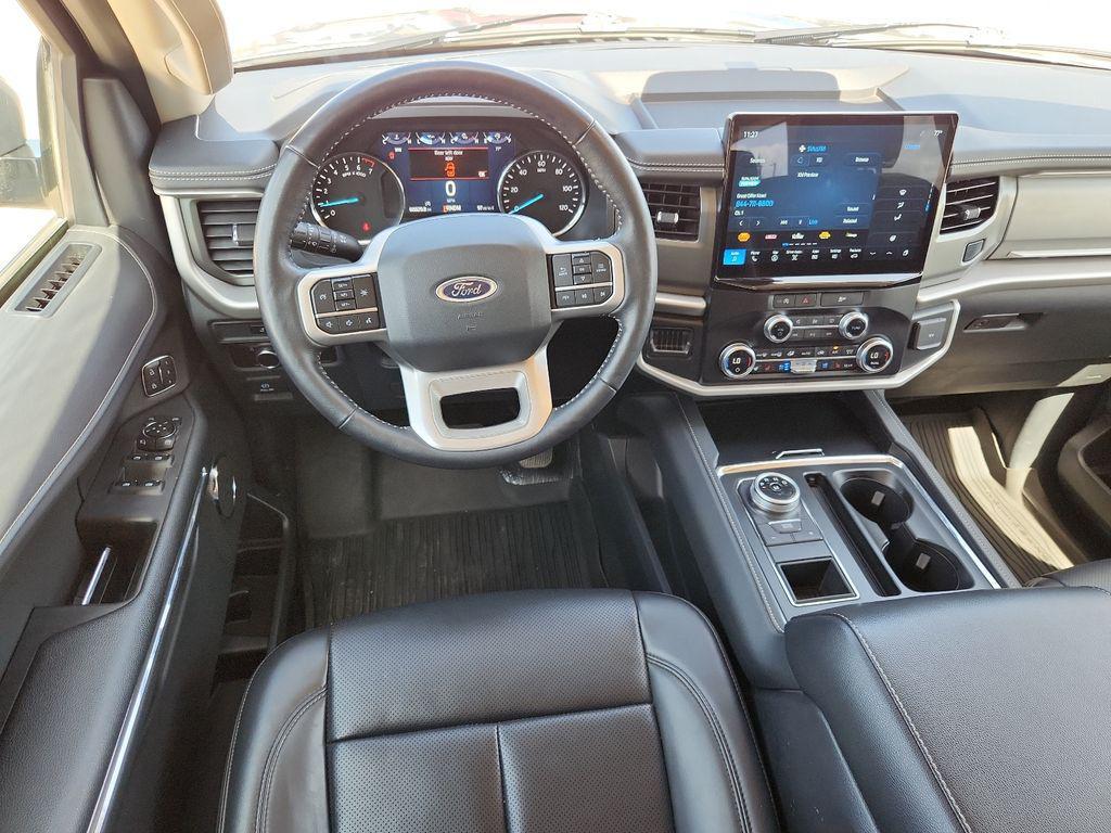 used 2024 Ford Expedition Max car, priced at $39,846