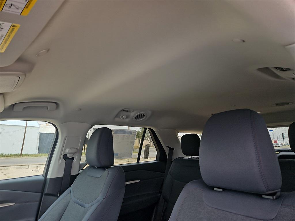 new 2026 Ford Explorer car, priced at $39,319