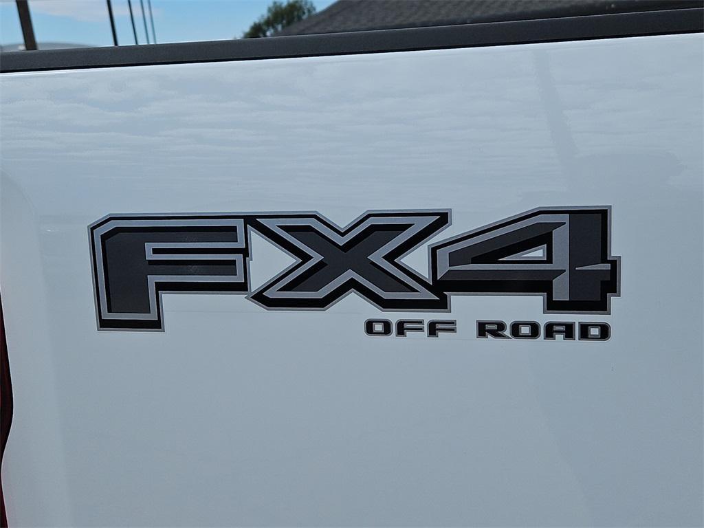 new 2026 Ford F-250 car, priced at $82,980