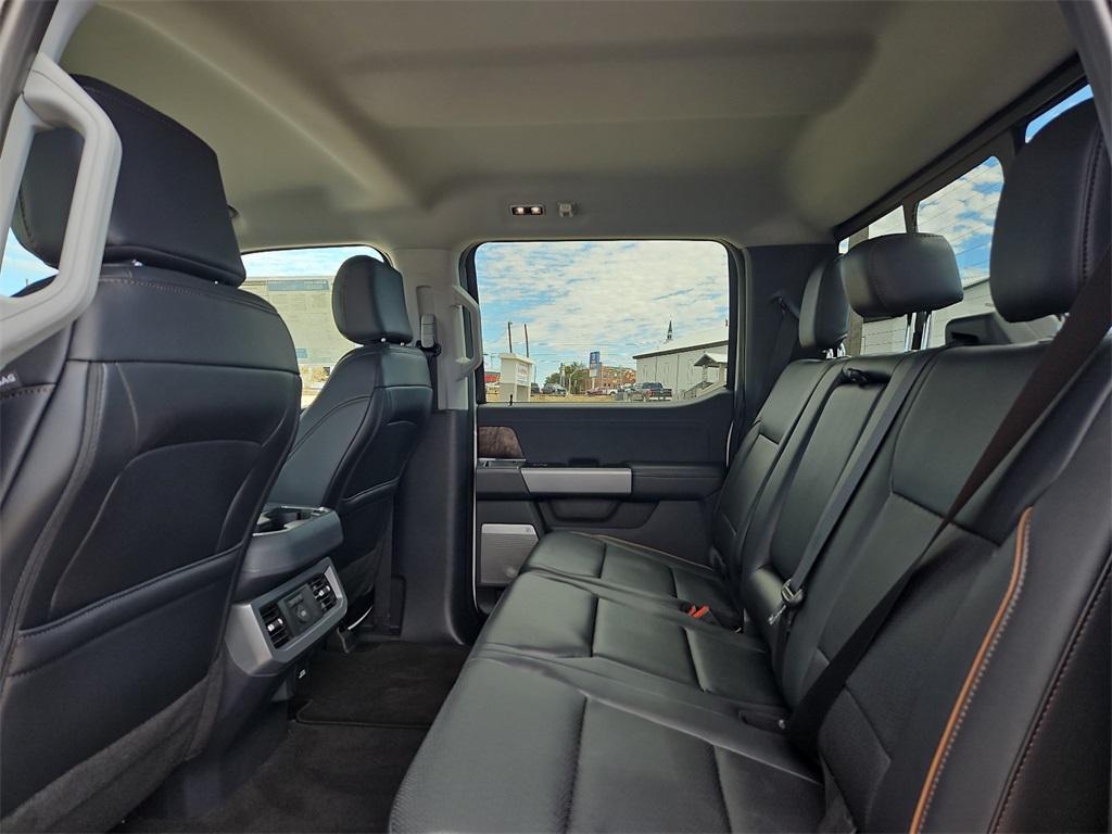 new 2026 Ford F-250 car, priced at $82,980