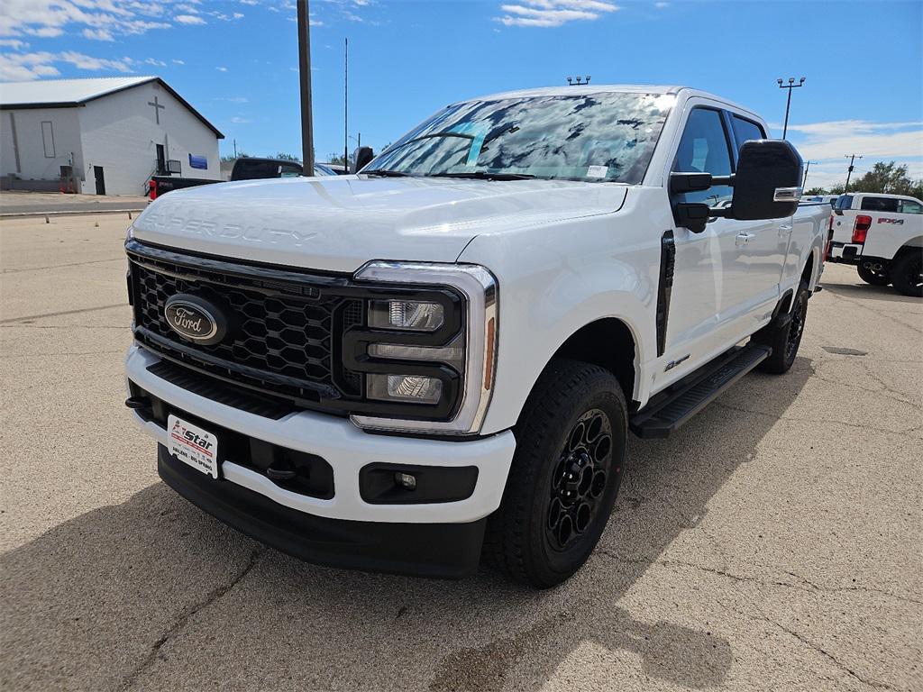 new 2026 Ford F-250 car, priced at $82,980