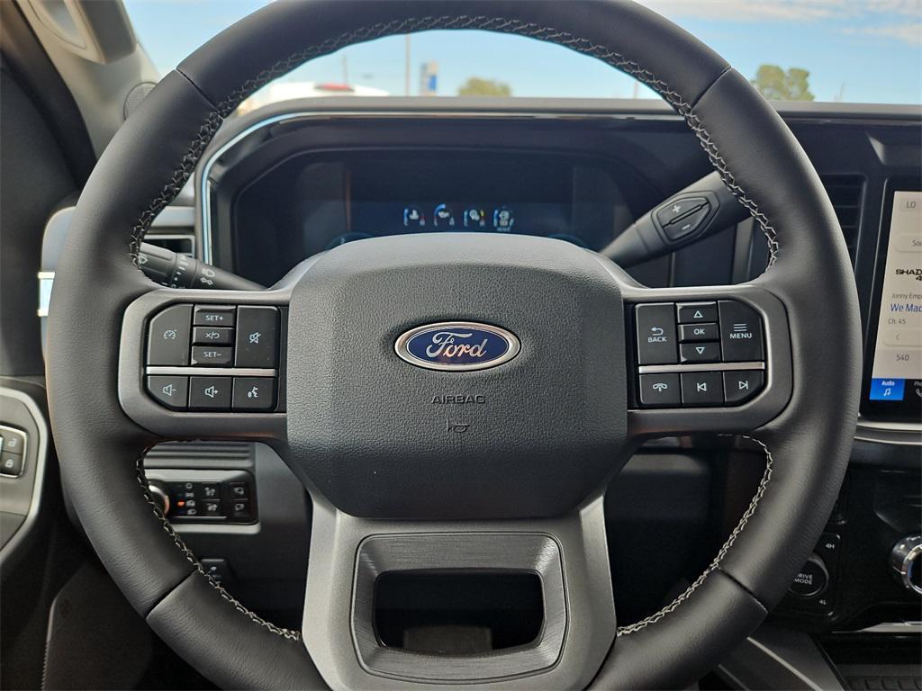 new 2026 Ford F-250 car, priced at $82,980