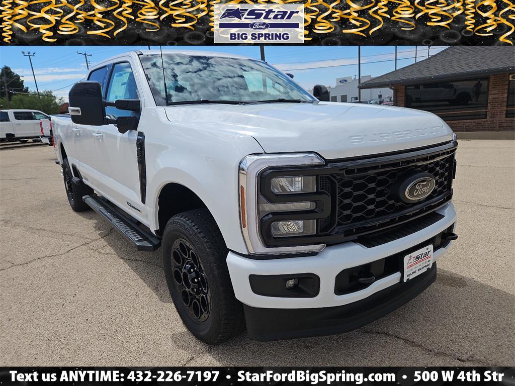 new 2026 Ford F-250 car, priced at $82,980