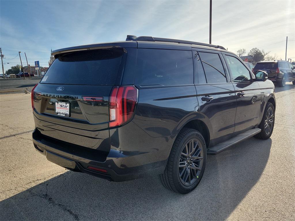 new 2026 Ford Expedition car, priced at $80,615