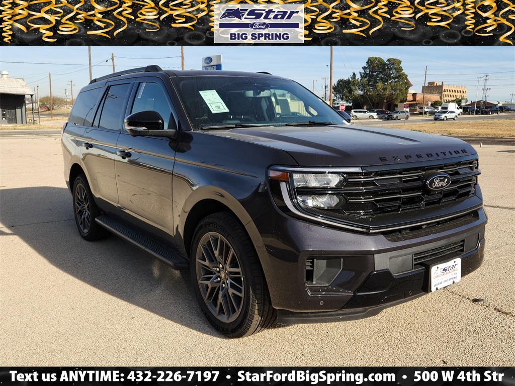 new 2026 Ford Expedition car, priced at $80,615
