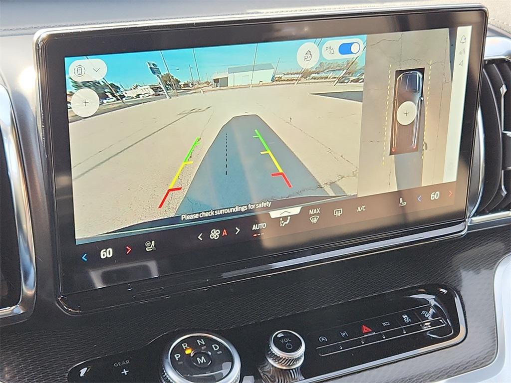 new 2026 Ford Expedition car, priced at $80,615