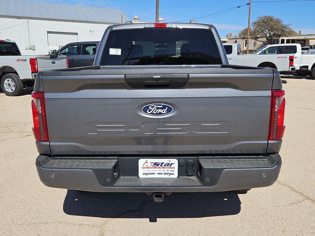 new 2026 Ford F-150 car, priced at $46,695