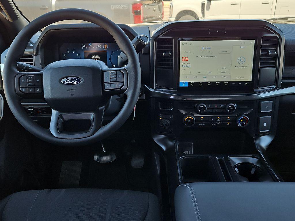 new 2026 Ford F-150 car, priced at $46,695