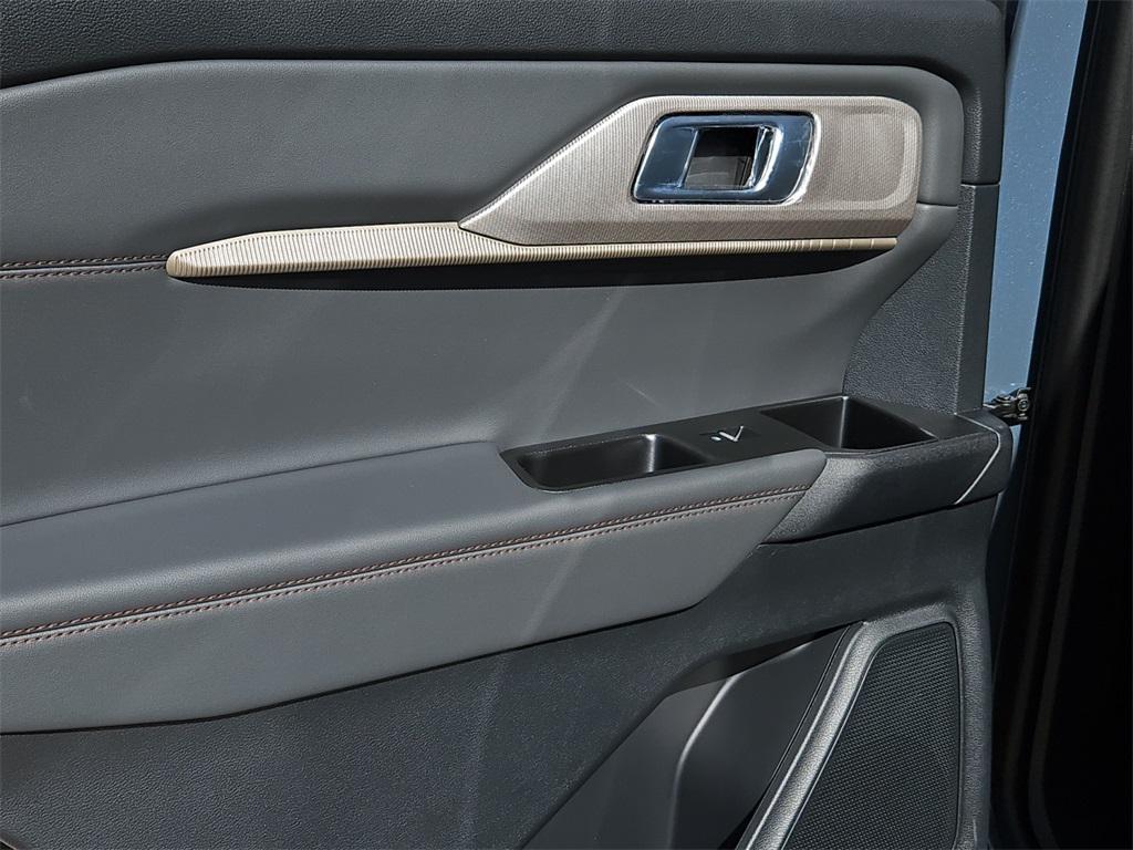 new 2026 Ford Explorer car, priced at $42,777