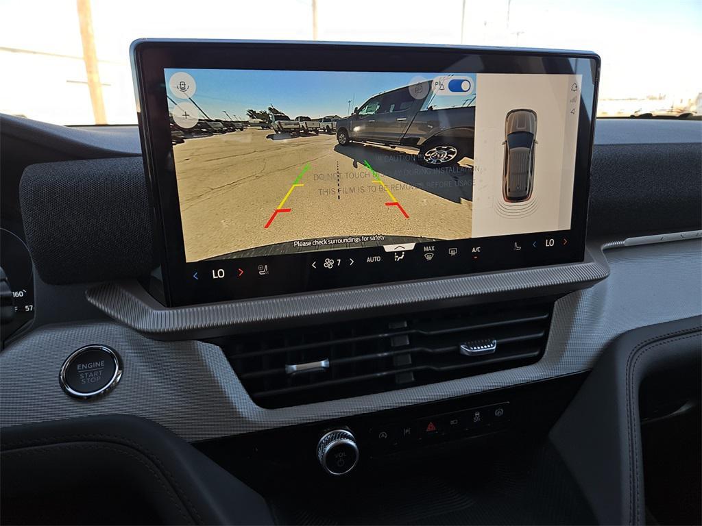 new 2026 Ford Explorer car, priced at $42,777