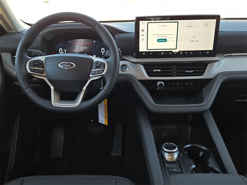 new 2026 Ford Explorer car, priced at $42,777