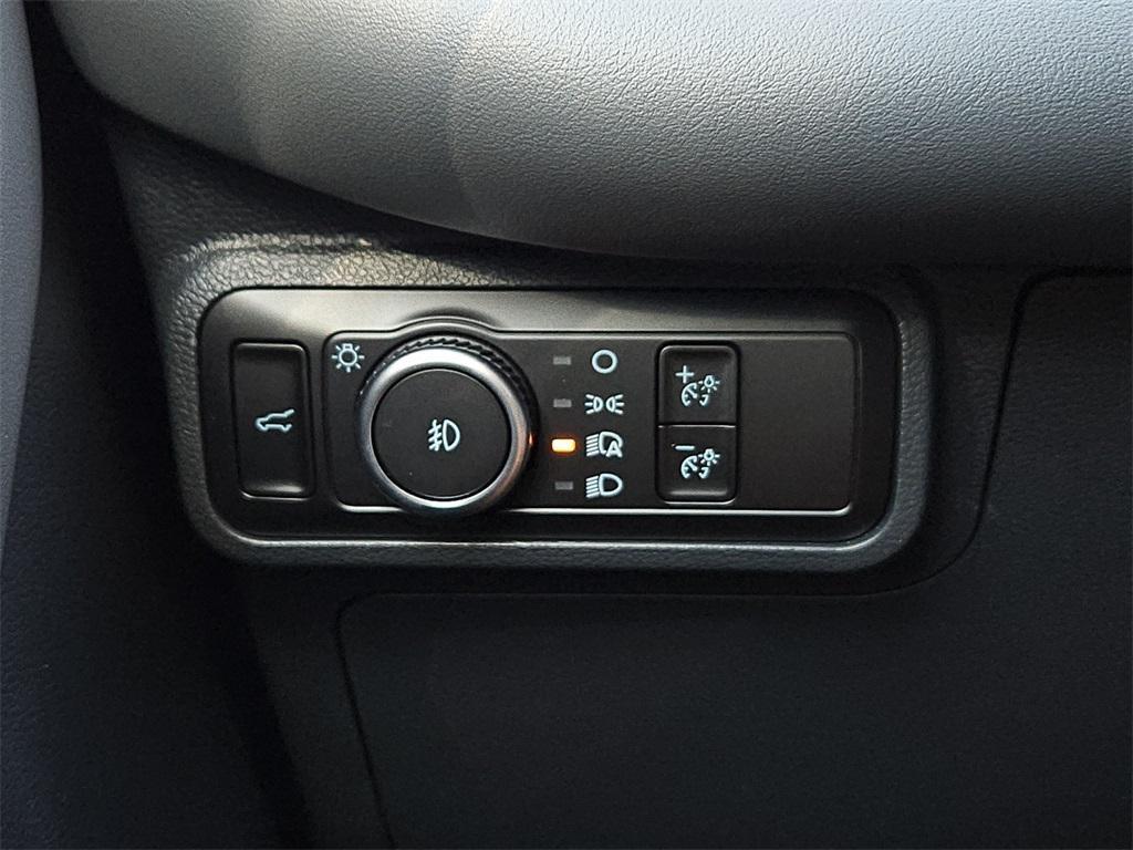 new 2026 Ford Explorer car, priced at $42,777