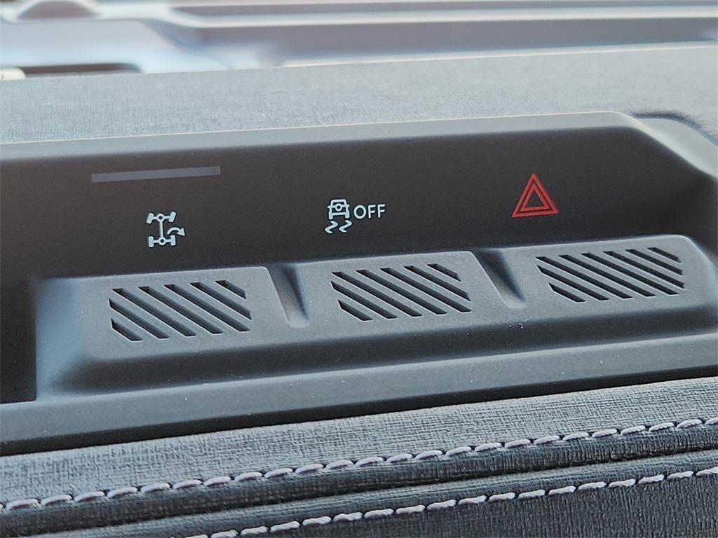 new 2025 Ford Bronco car, priced at $46,305