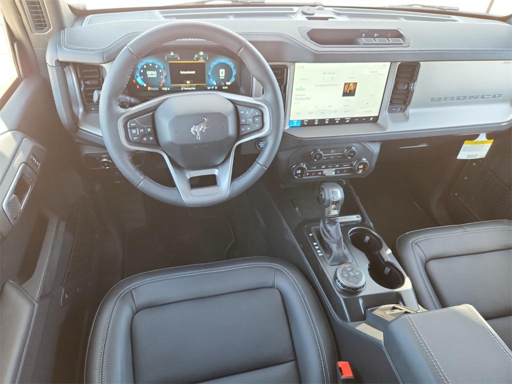 new 2025 Ford Bronco car, priced at $46,305