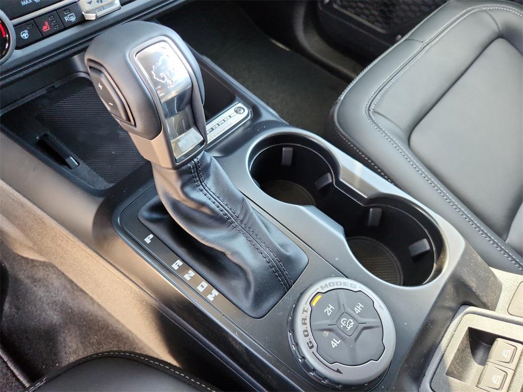 new 2025 Ford Bronco car, priced at $46,305