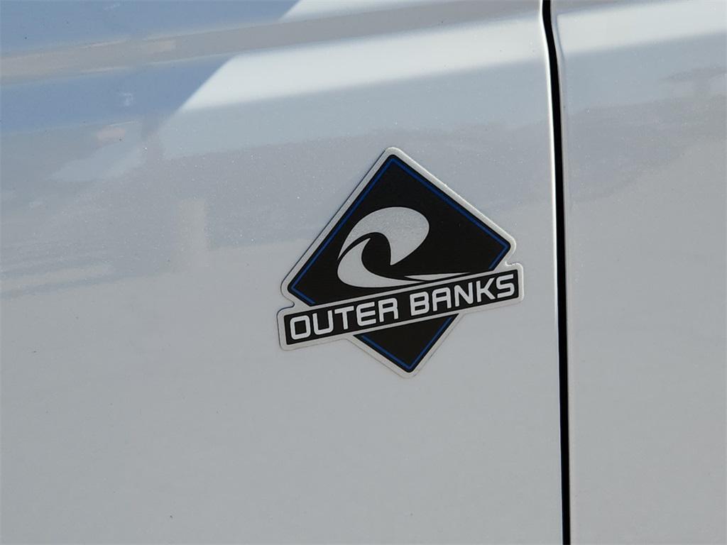 new 2025 Ford Bronco car, priced at $46,305