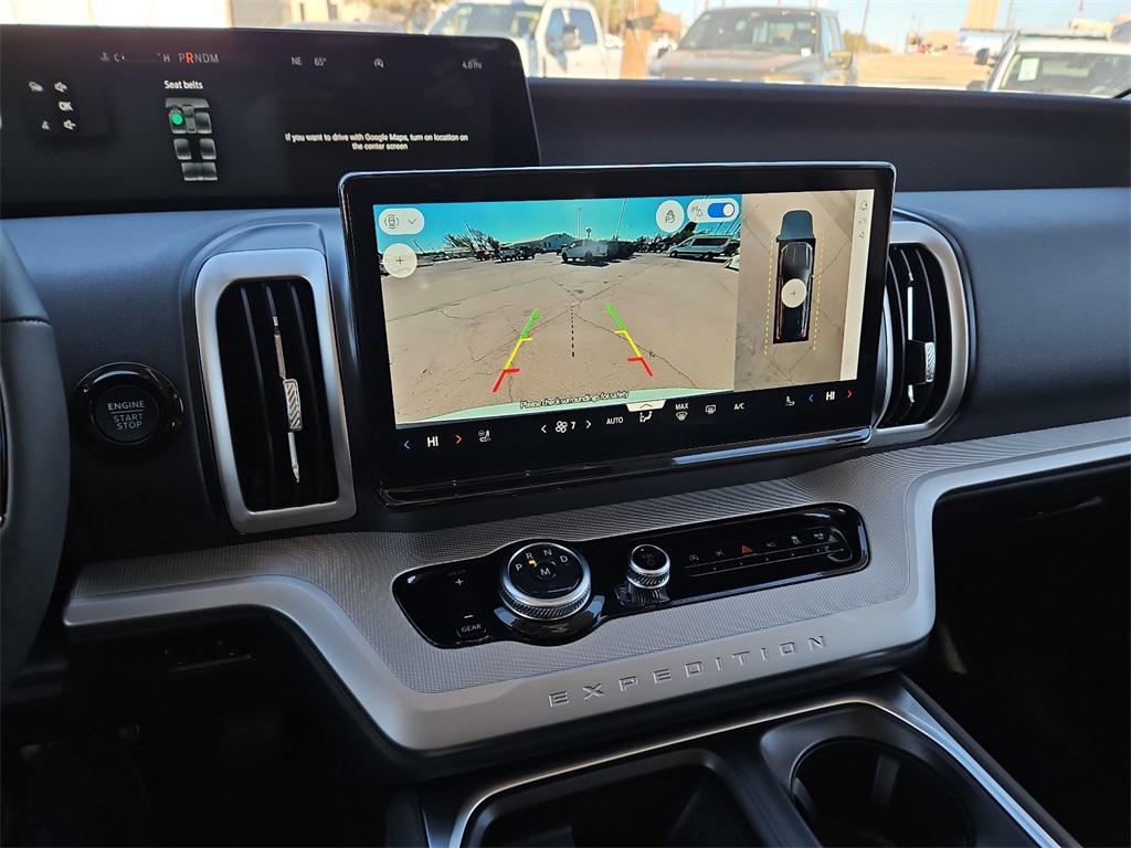 new 2025 Ford Expedition car, priced at $66,886