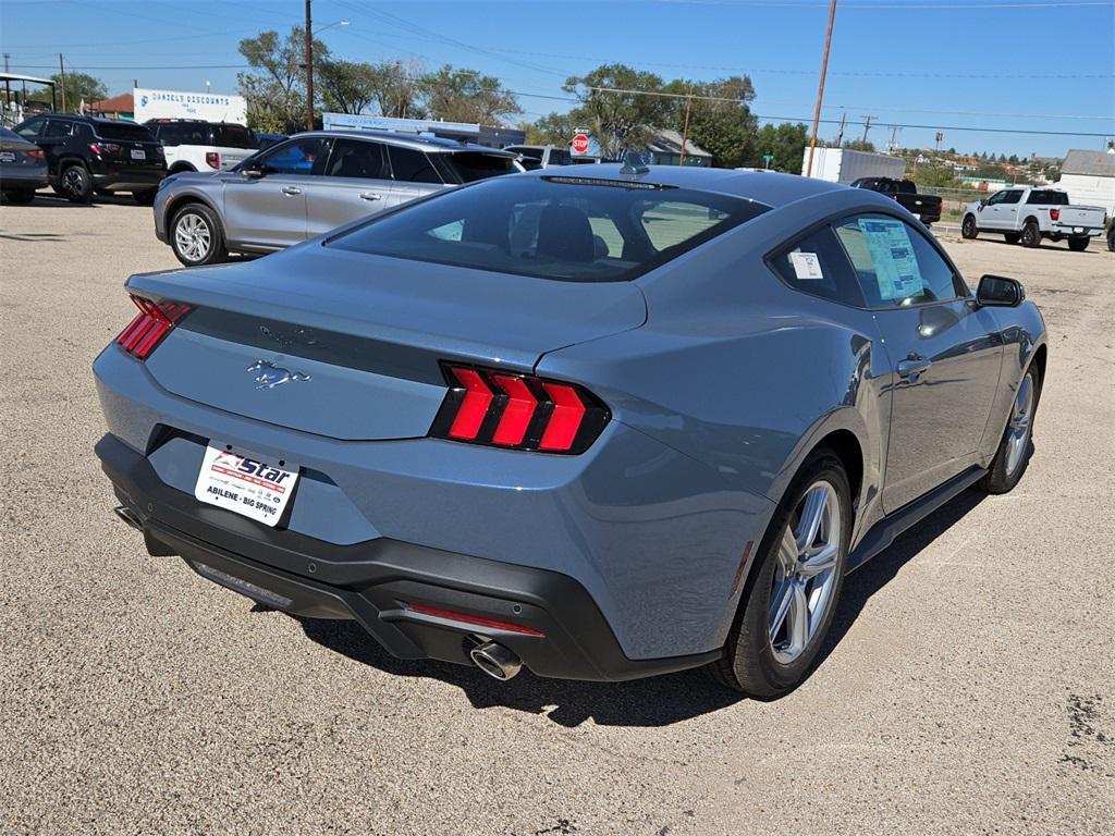 new 2026 Ford Mustang car, priced at $35,375