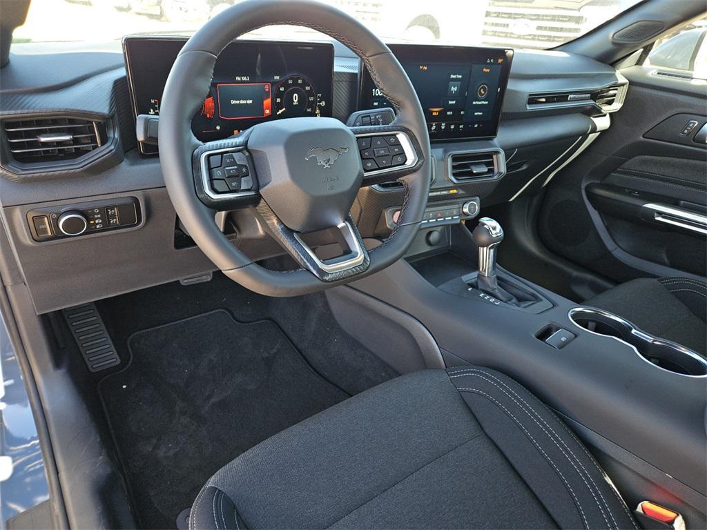 new 2026 Ford Mustang car, priced at $35,375