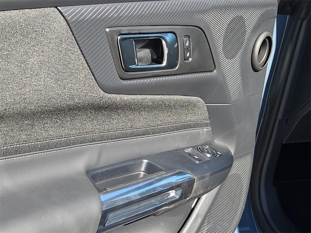 new 2026 Ford Mustang car, priced at $35,375