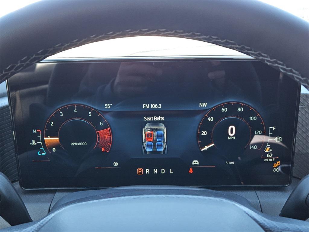 new 2026 Ford Mustang car, priced at $35,375