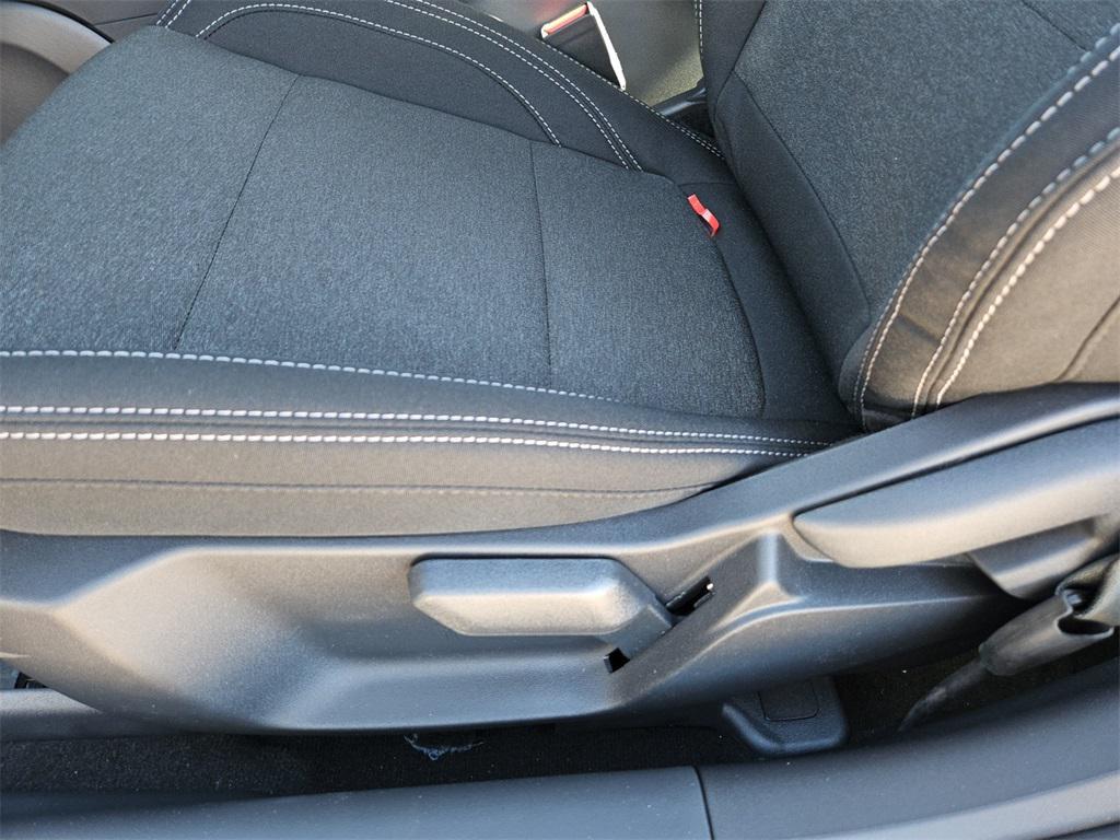 new 2026 Ford Mustang car, priced at $35,375