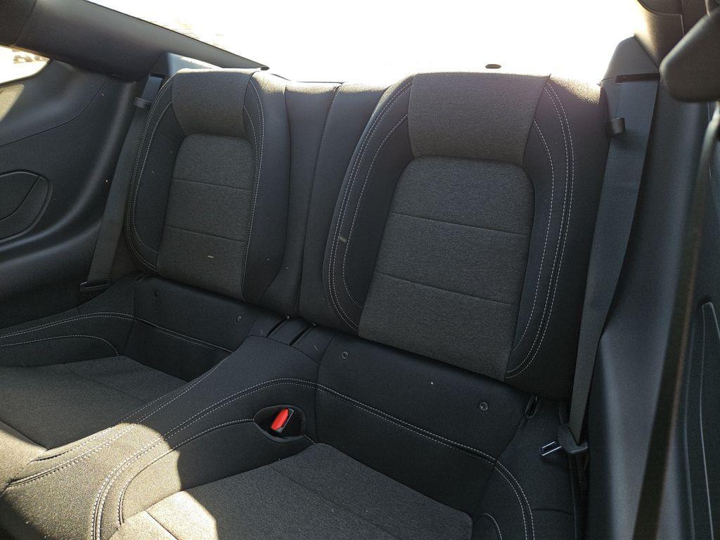 new 2026 Ford Mustang car, priced at $32,873